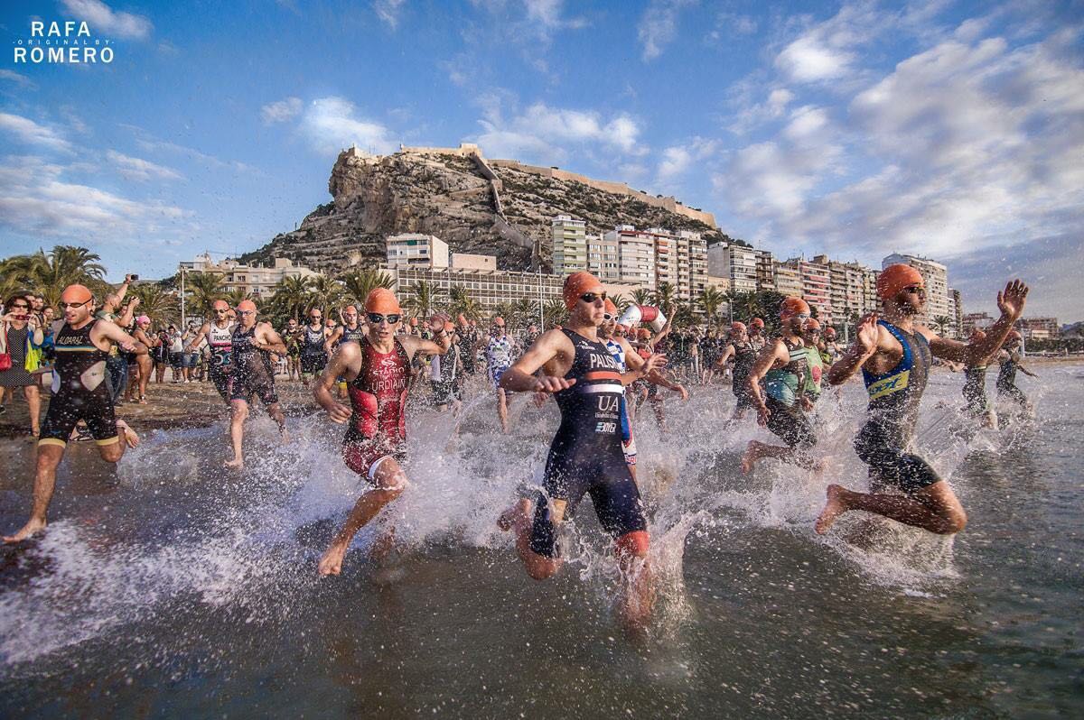 Triatlón Alicante